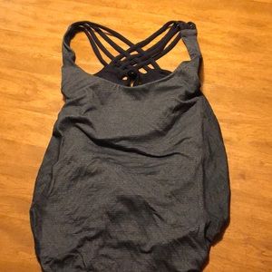 Lulu lemon tank top